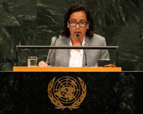 UN speakers' go-to quotes: Ancient texts, modern greats and a little Talking Heads