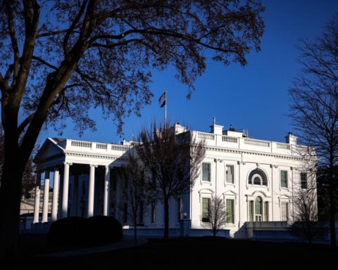 White House airs another government-funded ad, this time with Trump warning of ‘final battle’