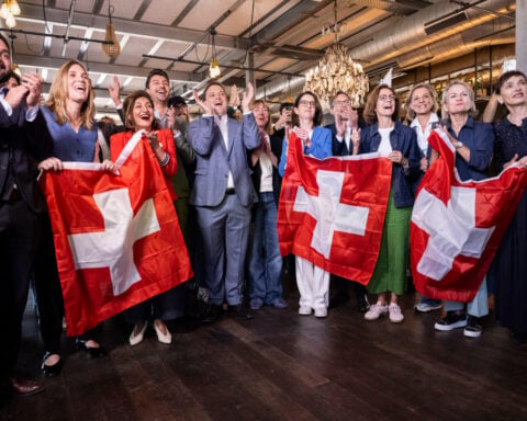 Swiss reject tighter neutrality rules in referendum backed by right-wing populist party