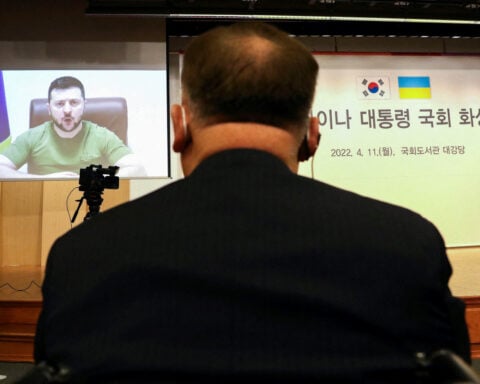South Korea demands apology from Ukraine over disclosure of North Korean PoW transfer