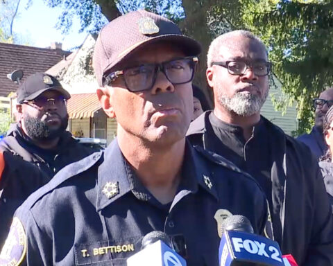 3 people are killed and 4 are injured in shooting at Detroit after-hours strip club, police say