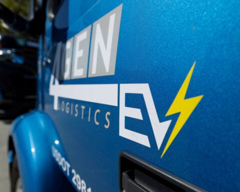 Iran-linked diesel price spike makes electric trucks cheaper than diesel in key EU markets, environmental group says