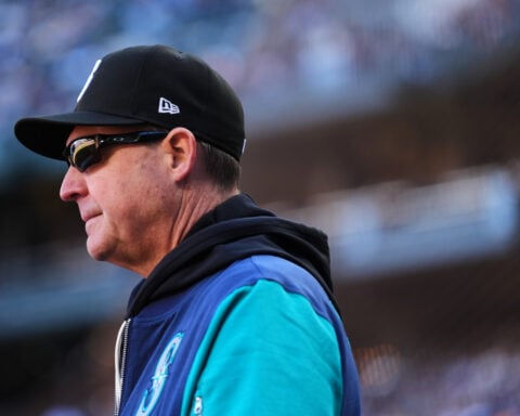 Dan Wilson out as manager of the Seattle Mariners after disappointing season