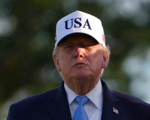 Trump to travel to Ohio to stump for Sen. Jon Husted as the Republican faces competitive challenge