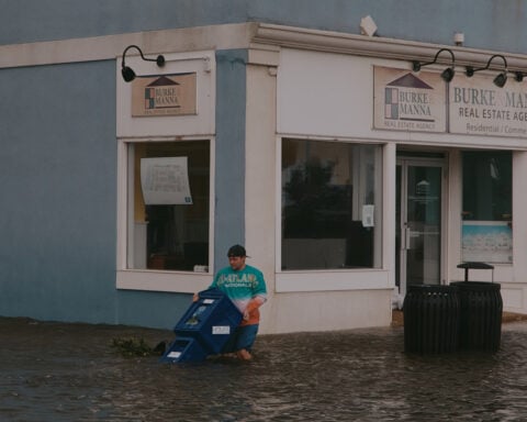 Powerful nor’easter floods Northeast again, causing problems from New Jersey to New England