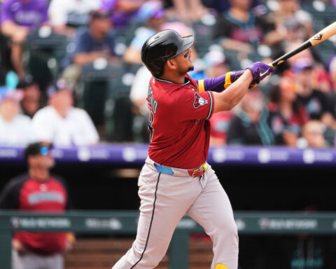 Alvarez and Moreno win batting titles, Misiorowski leads majors in ERA and strikeouts