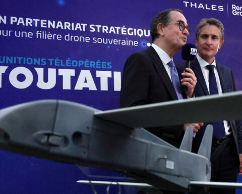 From pickups to idle plants: automakers seek lifeline from defence boom
