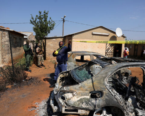 South African tavern shooting death toll rises to 18 after one more victim dies