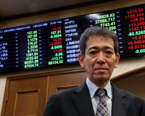 Japan's currency diplomat Mimura urges markets to heed 'very clear' warning on yen