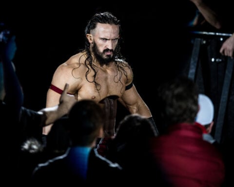 AEW wrestling star Benjamin Satterley, known as Pac, dies at 40