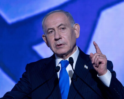 Netanyahu shared new intelligence on Iran’s nuclear ambitions with UAE leader, source says