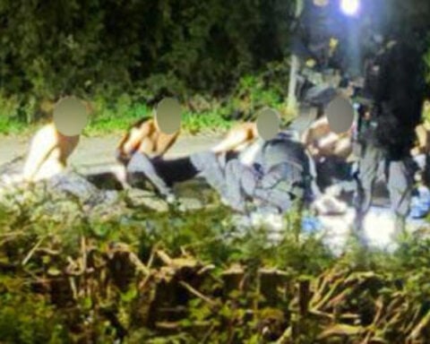 Questions swirl as suspects in alleged UK airbase terror plot released on bail
