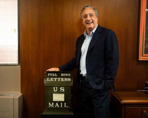 Trump's mail voting crackdown tests Postal Service leader who says he's 'not political'
