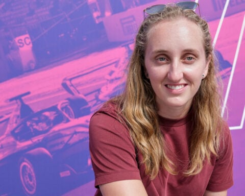 Female racers struggle for sponsors and track time after leaving F1's women-only series