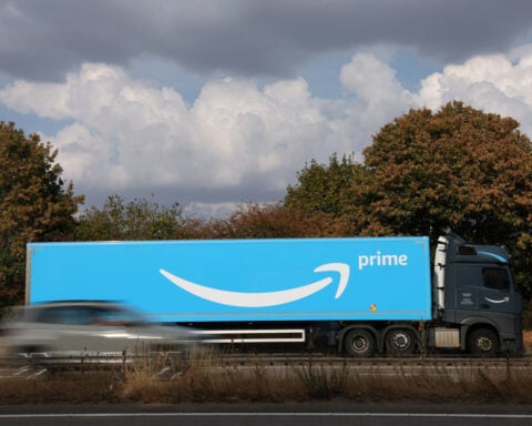 Apple and Amazon face revived UK consumer lawsuit over product sales