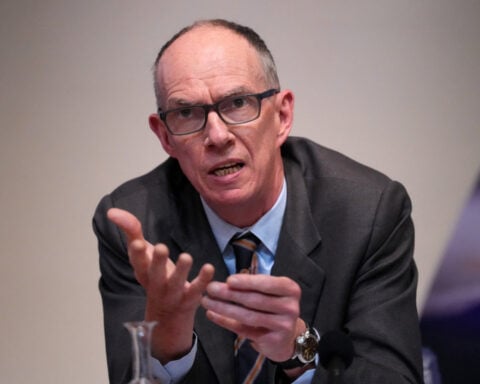 Bank of England's Ramsden happy with market reaction to multi-year bond sale plans