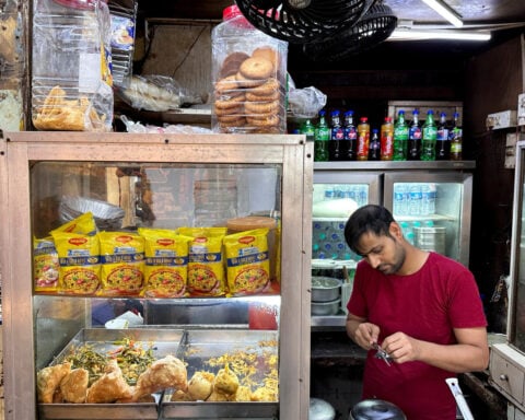 Raids, red labels and junk food curbs: India's food safety crackdown