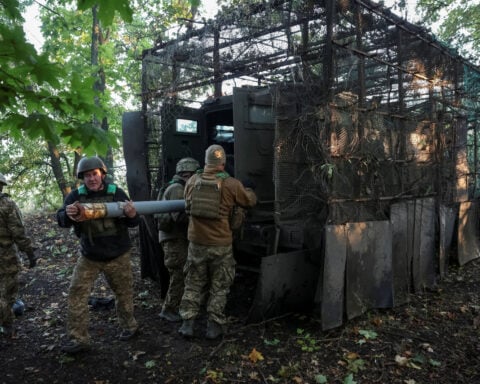Ukrainian forces advance in key eastern battlefield, senior commander says