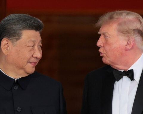 Trump and Xi's 'stalemate' summit was a glitzy gift to China