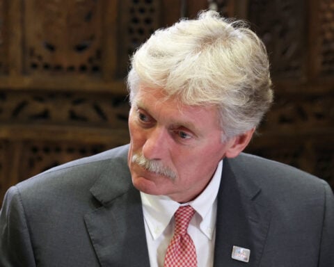 Kremlin says Ukraine is now 'paying the price' for its own attacks on Russia