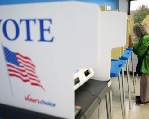 Inside the Trump campaign strategy to reverse Republicans’ dwindling hopes of winning the midterms