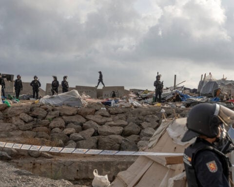 Spanish government representative in Ceuta quits over border rush fallout