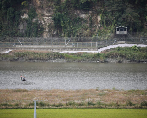 South Korean military: 'Highly likely' North Korean mine injured soldiers in DMZ