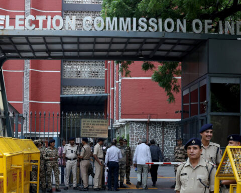 Why India's tens of millions of voter deletions have led to widespread protests