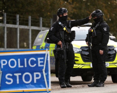 Suspected plot to attack UK's Fairford airbase, used by US: What do we know?
