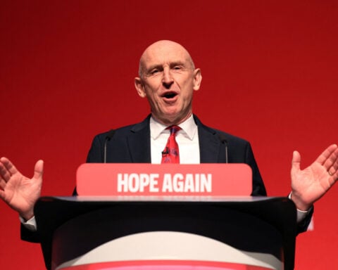 UK finance minister says 'fiscal discipline' will form core of budget
