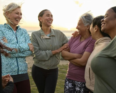 Menopause is a major health milestone, yet health records barely track it - new research