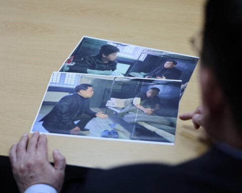 South Korea summons Ukraine envoy in protest over North Korean POW transfer