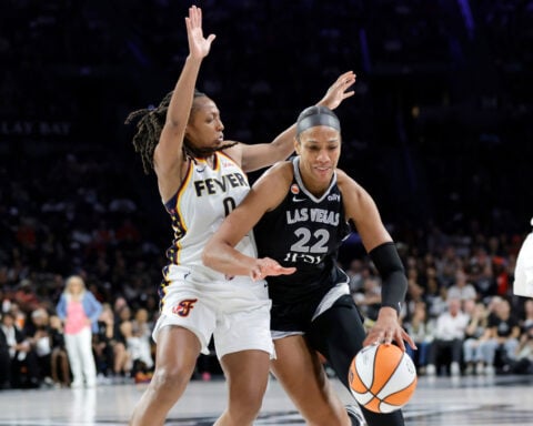 A'ja Wilson and Breanna Stewart show why they are 2 of the best with dominating WNBA playoff openers