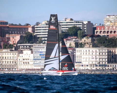 Can women become a much bigger part of the iconic America’s Cup?