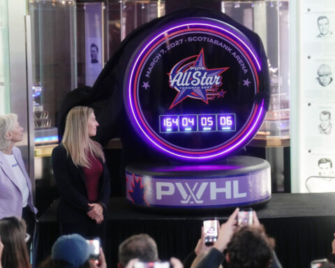 PWHL to replace NHL on CBC’s ‘Hockey Night in Canada,’ with 4th season to open in early December