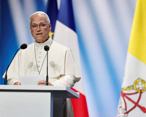 What have we learned about Pope Leo during his visit to France