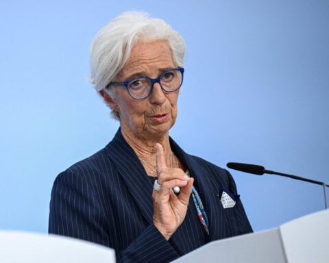 ECB's Lagarde sticking to measured steps to quell inflation