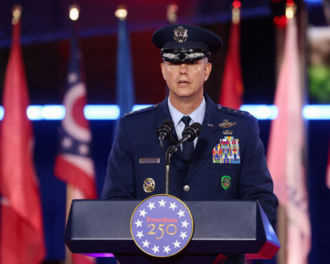 Top NATO commander urges states to condemn Russian acts of sabotage