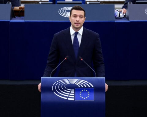 French far-right leader Bardella says he has filed lawsuit over antisemitic remarks claim