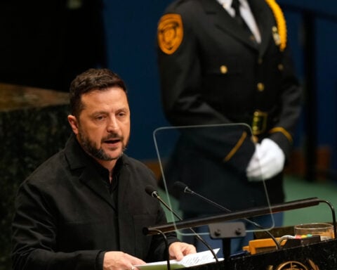 Seoul demands an apology after Zelenskyy reveals North Korean POWs were sent to South Korea