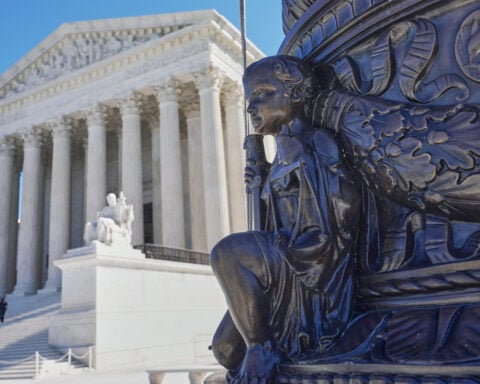 Man gets 6 years in prison for taking explosives to church hosting annual Red Mass for justices