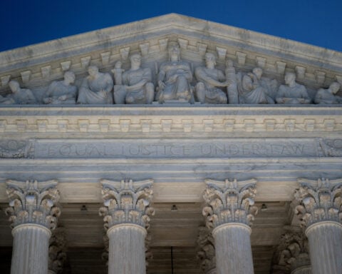 Trump administration asks Supreme Court to allow restrictions on transgender inmates