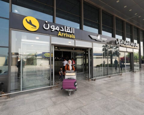 US to grant sanctions waiver for flights between Iran and Iraq's Najaf, source says