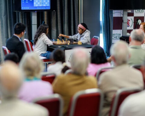 British schoolgirl becomes chess’ youngest ever woman grandmaster