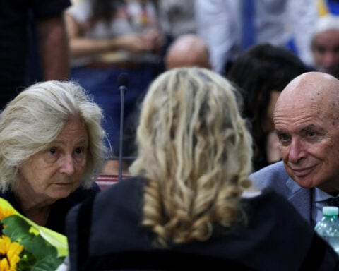 Italian court convicts three Egyptians for kidnapping slain student Regeni