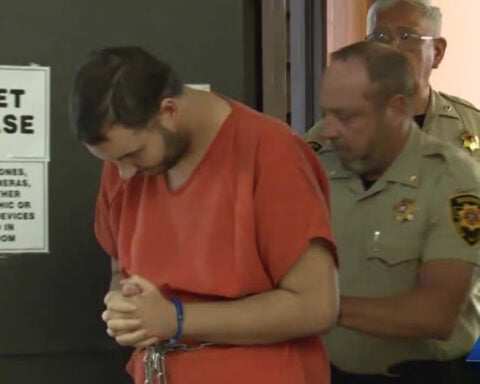 Man accused of trying to carry out mass shooting at Oklahoma school pleads not guilty
