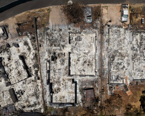 Residents near Maui wildfires show elevated metals linked to impacted lung health, study says
