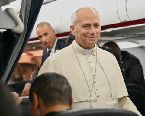 Contradicting Trump, Pope Leo says artificial intelligence safety concerns not 'fake news'