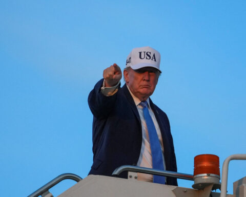 Trump says US will win Iran war 'very soon'