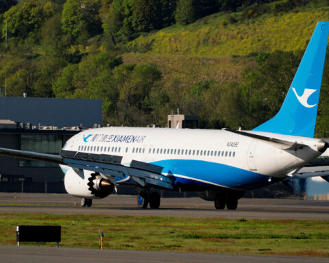 WestJet said it has not seen any in-service events related to software under FAA review